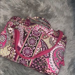 Vera Bradley laptop case